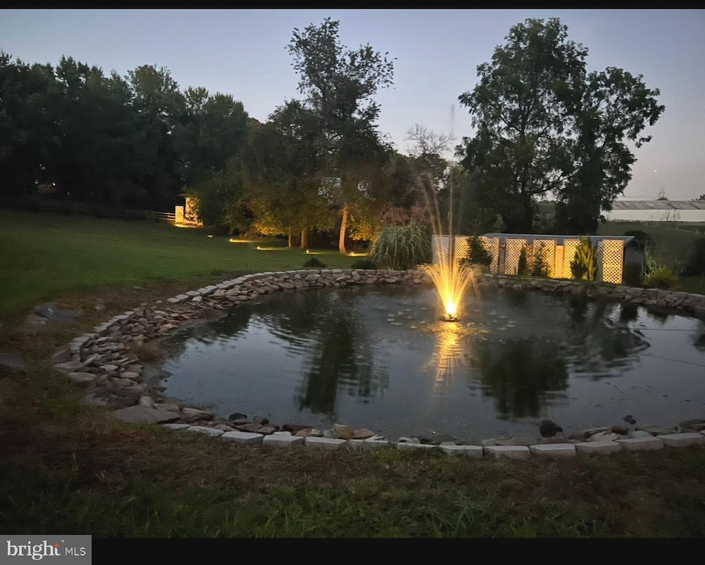 water view