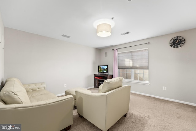 1510 Northern Neck Dr Unit 102, Vienna, VA 22182 - living area with baseboards and carpet
