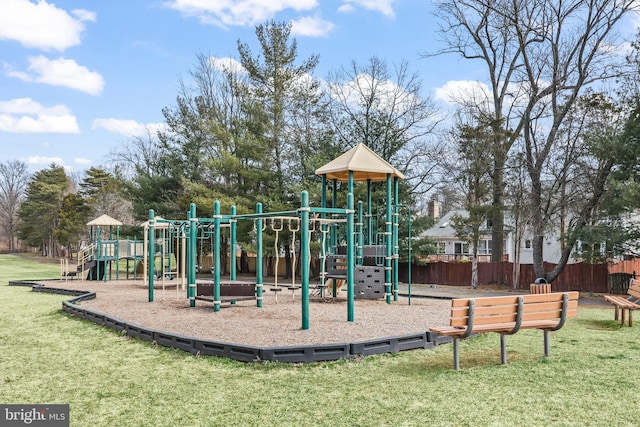 1510 Northern Neck Dr Unit 102, Vienna, VA 22182 - view of communal playground