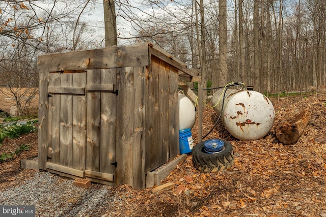 1220 Morgantown Rd, Morgantown, PA 19543 - view of shed