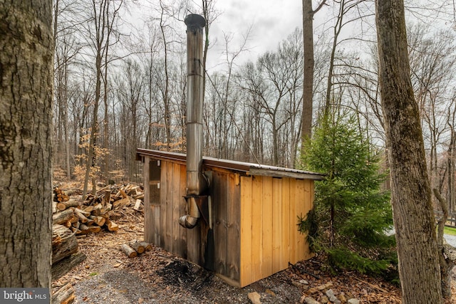 1220 Morgantown Rd, Morgantown, PA 19543 - view of shed