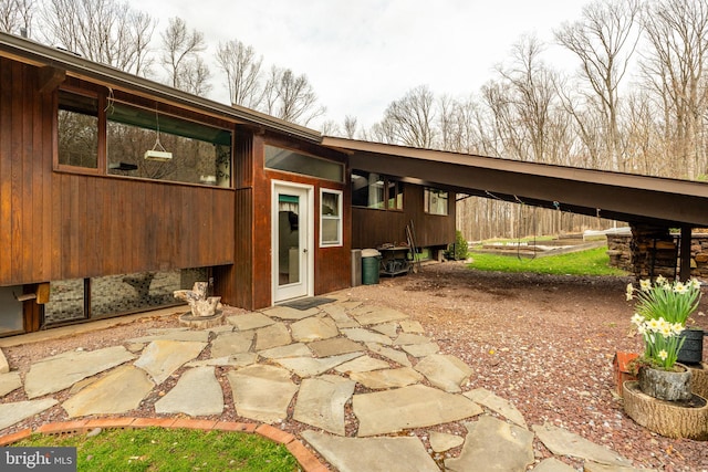 1220 Morgantown Rd, Morgantown, PA 19543 - view of patio / terrace