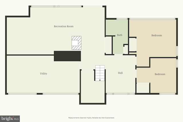 1220 Morgantown Rd, Morgantown, PA 19543 - room layout