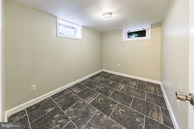 3321 Clay St, Silver Spring, MD 20902 - basement featuring baseboards