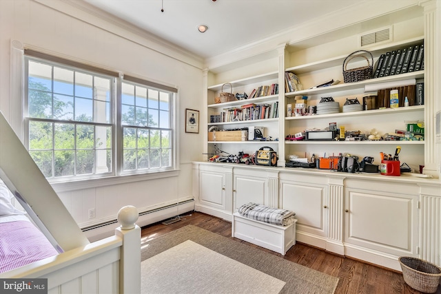 6437 Blantyre, Warrenton, VA 20187 - view of storage area