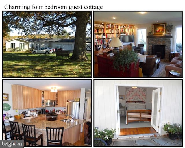6437 Blantyre, Warrenton, VA 20187 - view of marketing collateral with multiple images