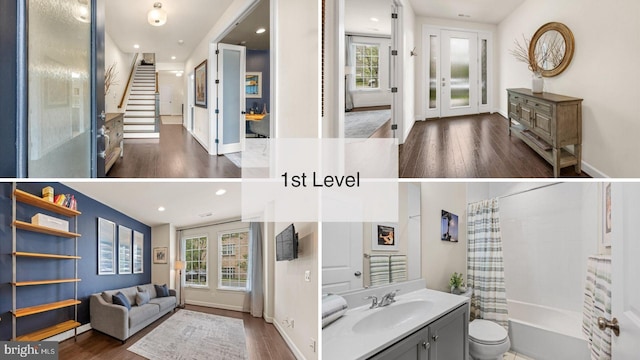 20383 Codman Dr, Ashburn, VA 20147 - view of marketing collateral with multiple images