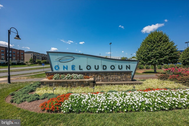 20383 Codman Dr, Ashburn, VA 20147 - view of community sign