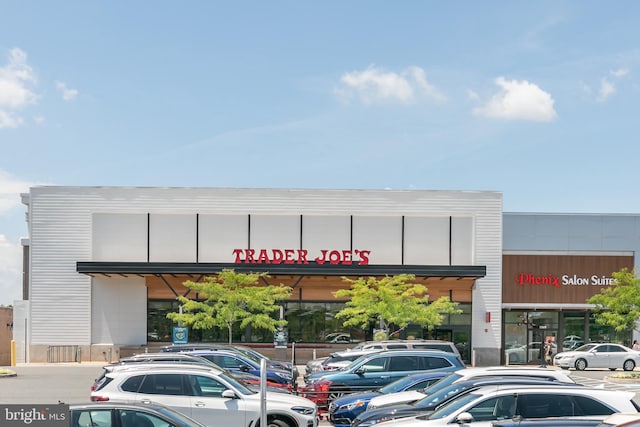 20383 Codman Dr, Ashburn, VA 20147 - view of commercial property featuring uncovered parking
