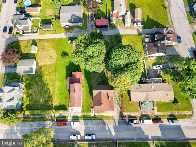 407 Lingle St, Osceola Mills, PA 16666 - aerial view of residential area