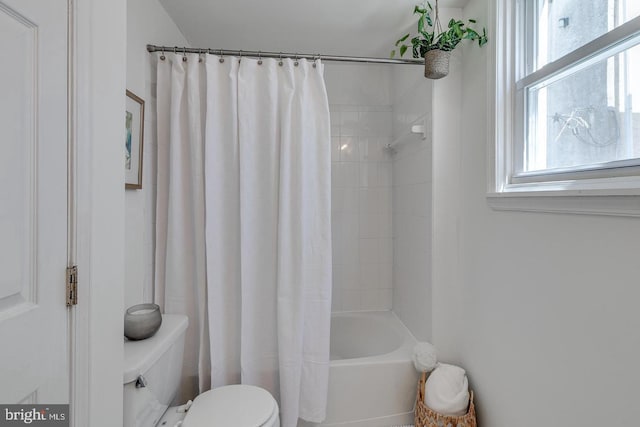 1926 Webster St, Philadelphia, PA 19146 - full bathroom with toilet and shower / bath combo