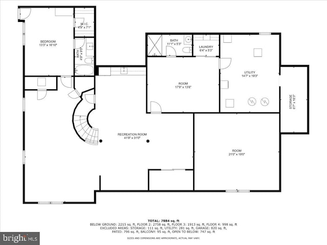 home floor plan