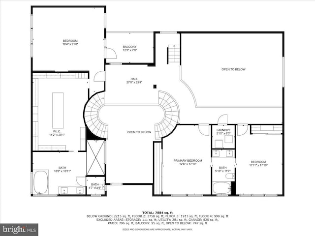 floor plan / room layout