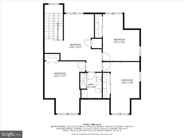 home floor plan