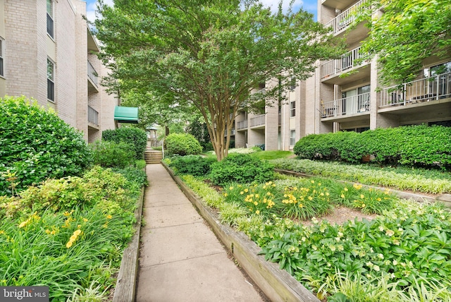 7 Canterbury Sq Unit 401, Alexandria, VA 22304 - view of community