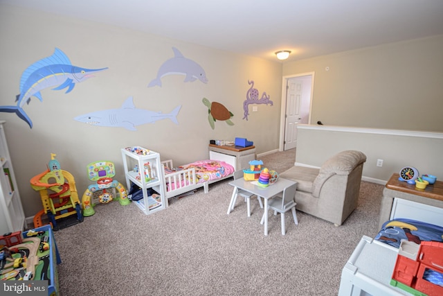 130 Steamboat Ct, North East, MD 21901 - rec room with carpet and baseboards