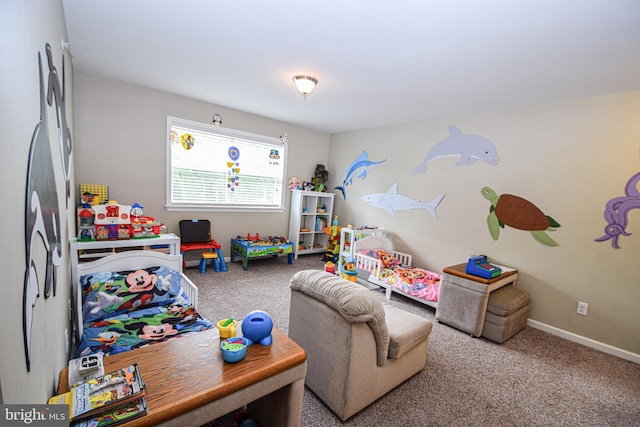 130 Steamboat Ct, North East, MD 21901 - game room with carpet and baseboards