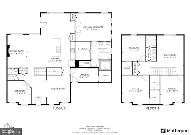 130 Steamboat Ct, North East, MD 21901 - home floor plan