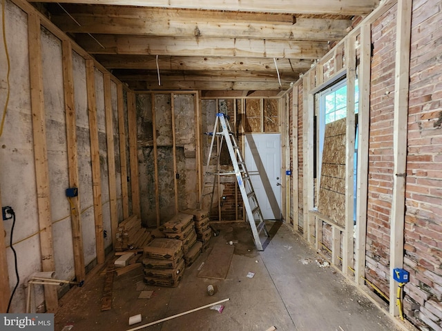 view of miscellaneous room