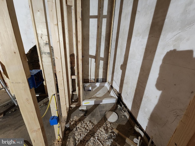 view of bathroom