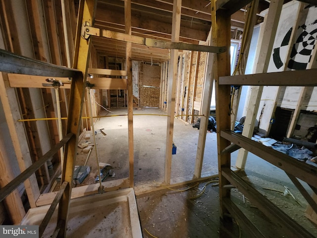 view of misc room