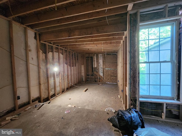 view of misc room