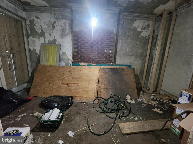view of miscellaneous room