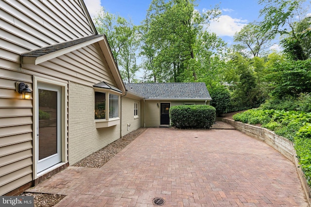 4009 30th St N, Arlington, VA 22207 - view of patio / terrace