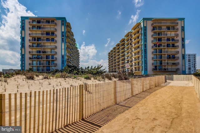 13100 Coastal Hwy Unit 140202, Ocean City, MD 21842 - view of apartment building / complex