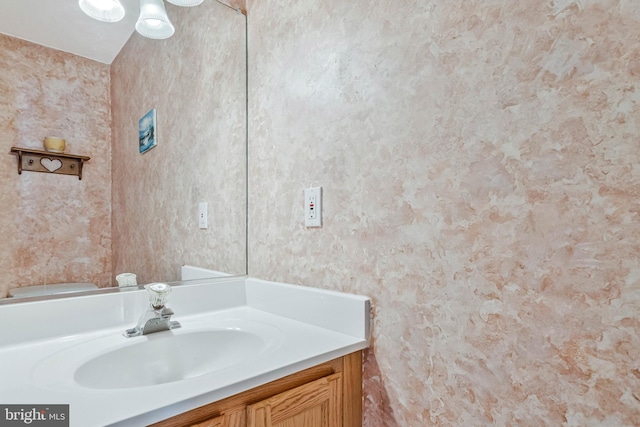 2452 Tuckahoe Ct, Waldorf, MD 20601 - bathroom featuring vanity