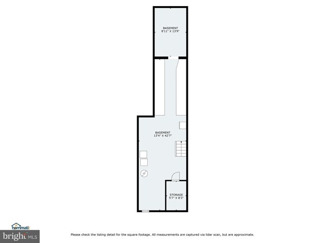 848 Houston St, Columbia, PA 17512 - home floor plan