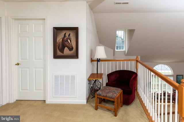 31142 Mills Chase Dr Unit 9, Lewes, DE 19958 - living area featuring carpet