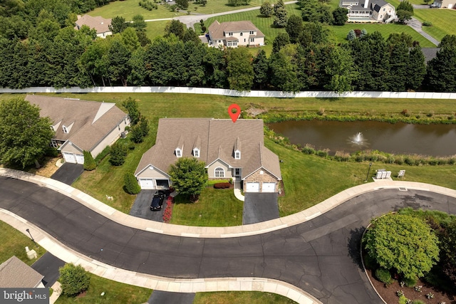 31142 Mills Chase Dr Unit 9, Lewes, DE 19958 - bird's eye view of a large body of water