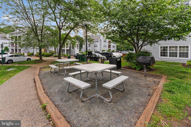 view of home's community featuring a residential view