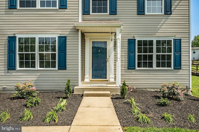 1029 Ryans Run, Garnet Valley, PA 19060 - view of property entrance