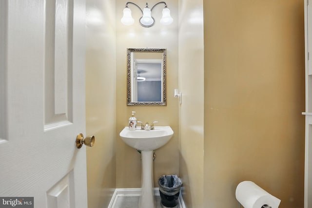 6410 Brass Button Ct, Centreville, VA 20121 - view of bathroom