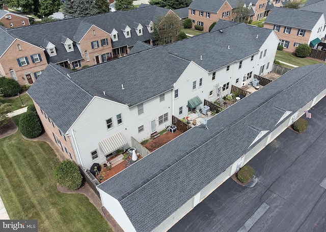 125 Wyndham Way, Harrisburg, PA 17109 - aerial view of residential area