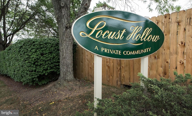 125 Wyndham Way, Harrisburg, PA 17109 - view of community / neighborhood sign