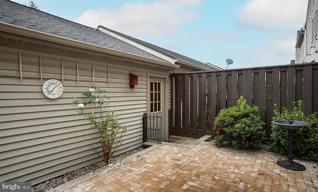 125 Wyndham Way, Harrisburg, PA 17109 - view of patio / terrace