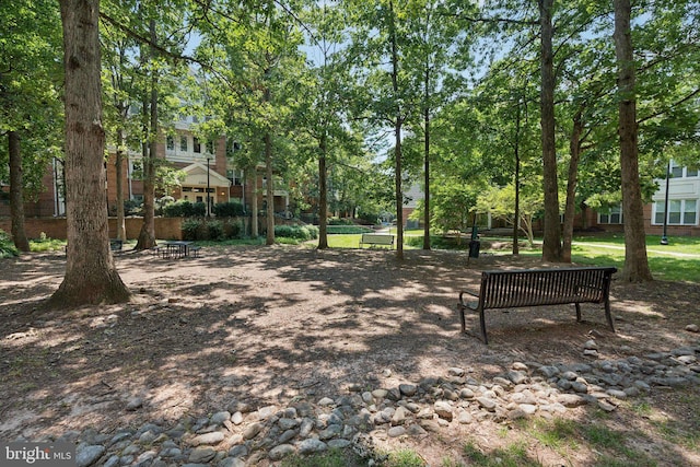 2204 Westcourt Ln Unit 122, Herndon, VA 20170 - view of property's community