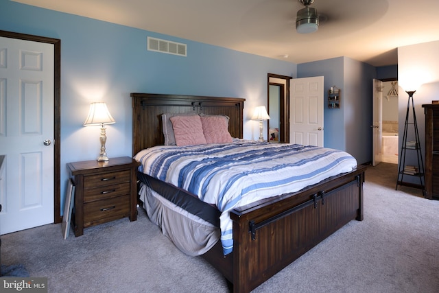 12 N Parsons Dr, Mill Hall, PA 17751 - bedroom featuring carpet and ensuite bathroom