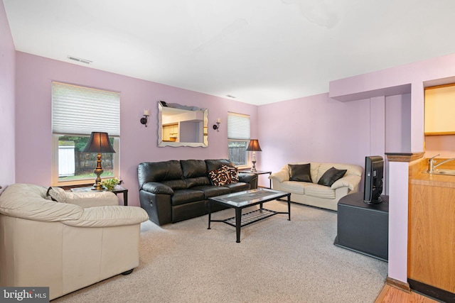 223 Foxwood Ln, Marlton, NJ 08053 - living room featuring plenty of natural light