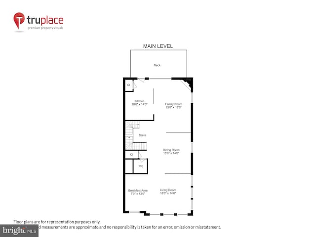 801 Skippers Ln, Annapolis, MD 21401 - property floor plan