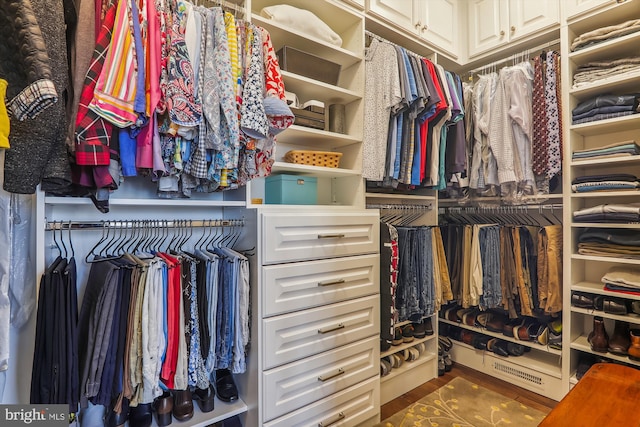 801 Skippers Ln, Annapolis, MD 21401 - view of walk in closet