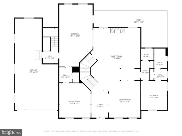 property floor plan