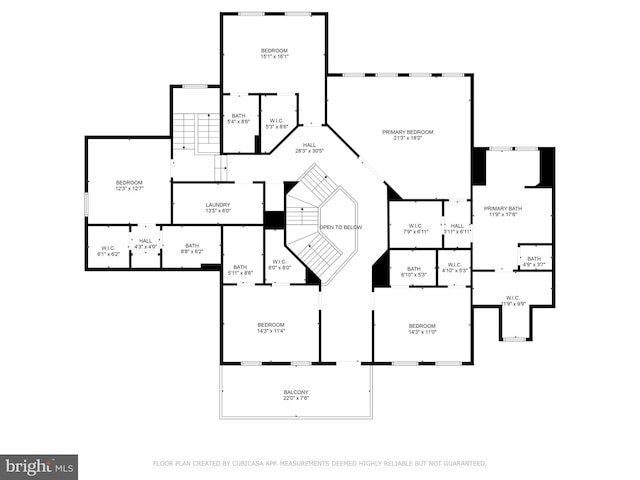 floor plan / room layout