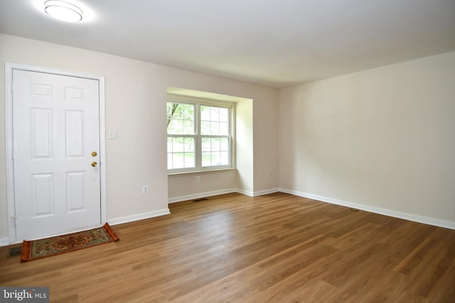 43193 Ribboncrest Ter, Ashburn, VA 20147 - foyer featuring wood finished floors