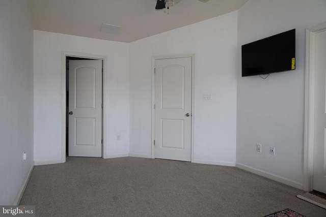 847 Lissicasey Loop, Middletown, DE 19709 - unfurnished bedroom featuring carpet flooring and baseboards