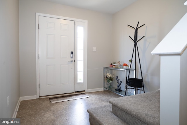 847 Lissicasey Loop, Middletown, DE 19709 - entryway featuring baseboards