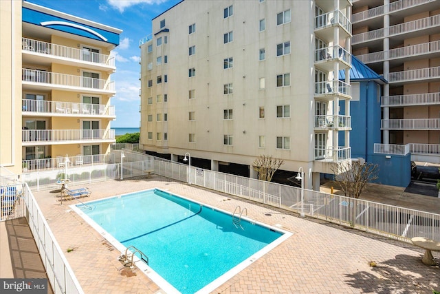 6007 Atlantic Ave Unit 207, Ocean City, MD 21842 - view of community pool